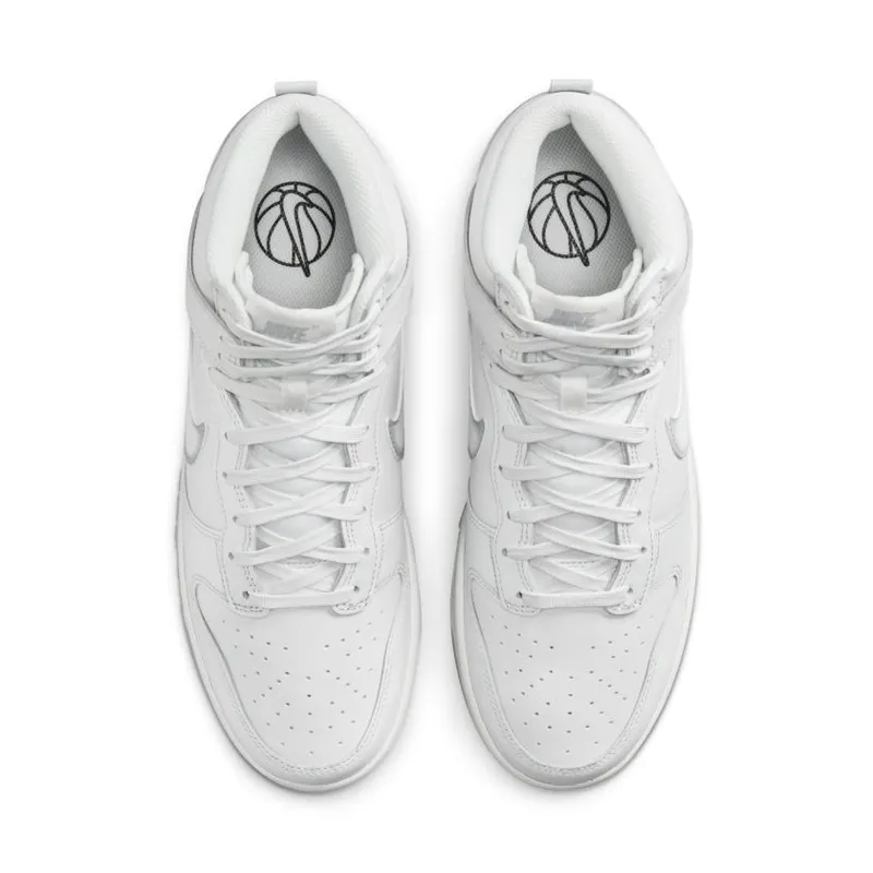 Nike Dunk High ‘Airbrush Swoosh’ (FD6922-100)