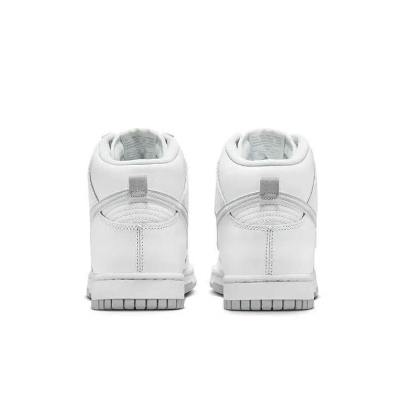 Nike Dunk High ‘Airbrush Swoosh’ (FD6922-100)