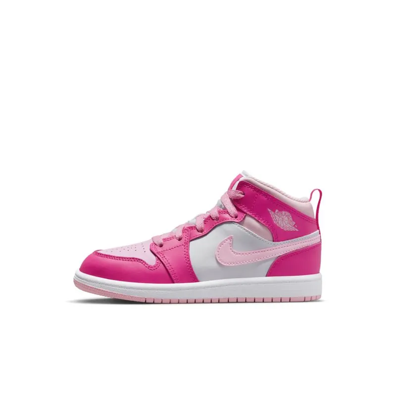 Air Jordan 1 Mid PS ‘Fierce Pink’ (FD8781-116)