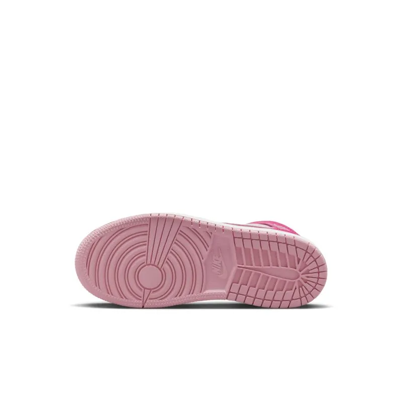Air Jordan 1 Mid PS ‘Fierce Pink’ (FD8781-116)