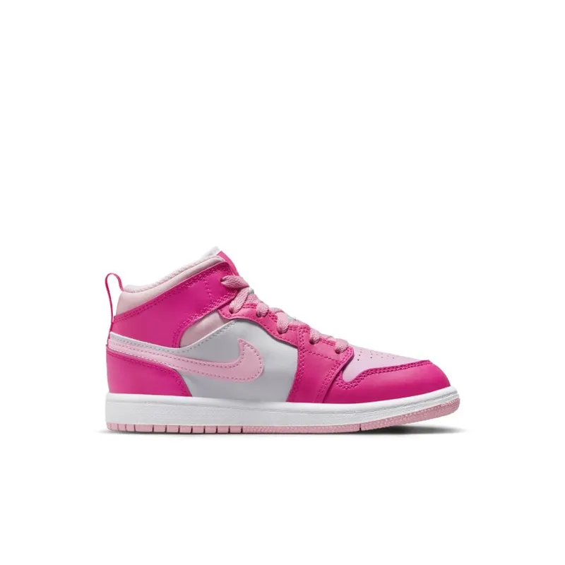 Air Jordan 1 Mid PS ‘Fierce Pink’ (FD8781-116)