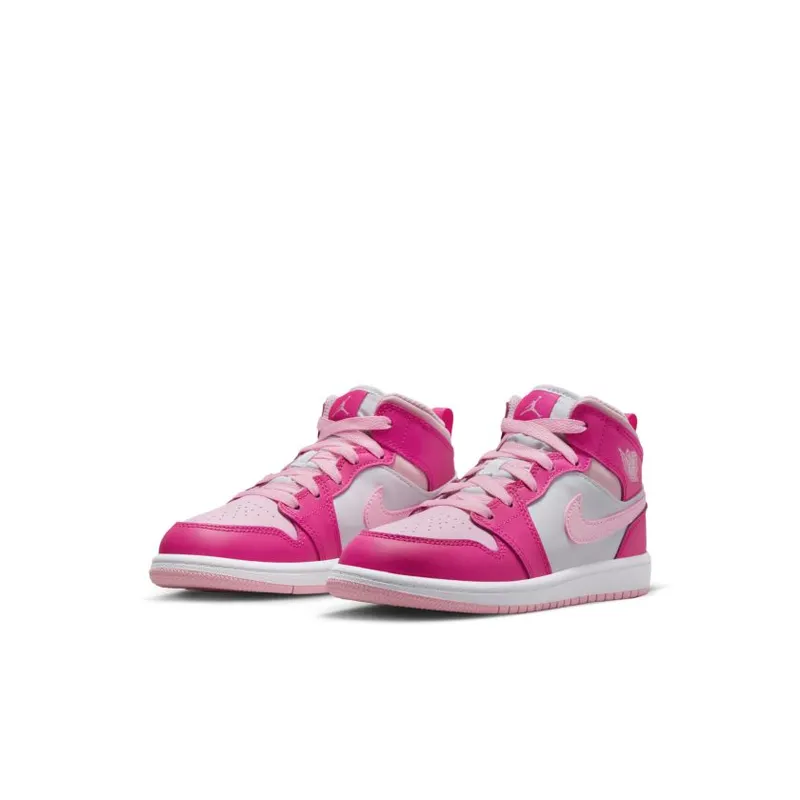 Air Jordan 1 Mid PS ‘Fierce Pink’ (FD8781-116)