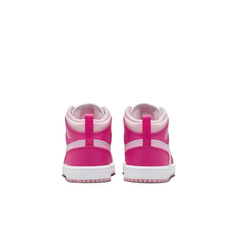 Air Jordan 1 Mid PS ‘Fierce Pink’ (FD8781-116)