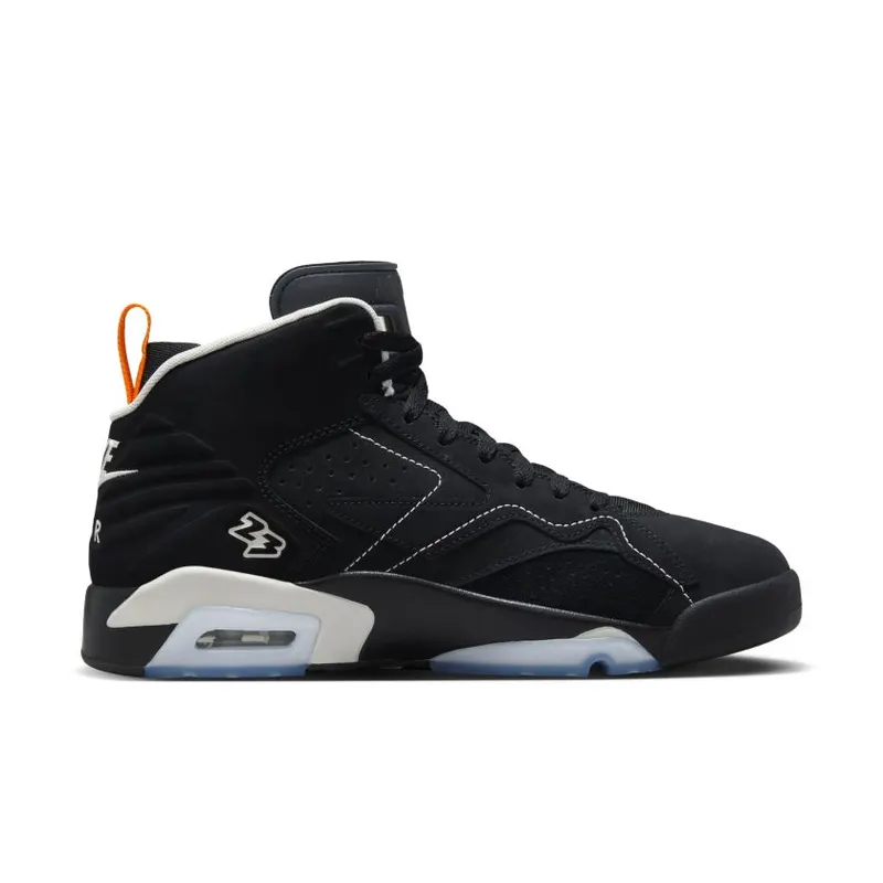 Paris Saint-Germain x Jordan MVP ‘Black Magma’ (FJ0742-081)