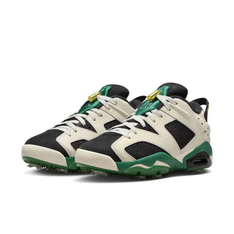 Eastside Golf x Air Jordan 6 Low Golf ‘Malachite’ (FJ0848-100)