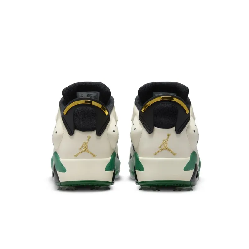 Eastside Golf x Air Jordan 6 Low Golf ‘Malachite’ (FJ0848-100)