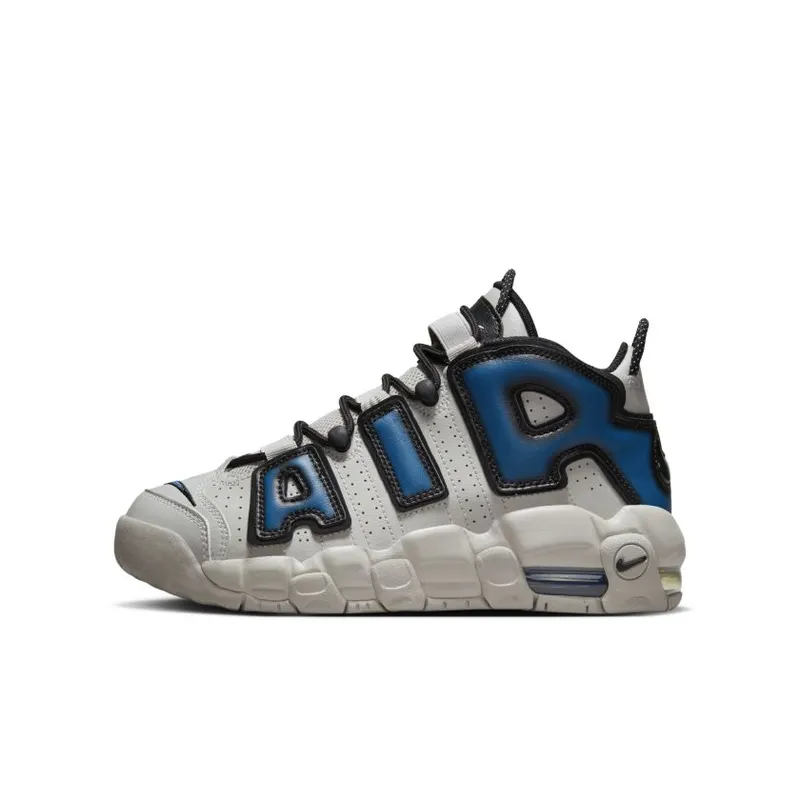 Nike Air More Uptempo GS ‘Industrial Blue’ (FJ1387-001)