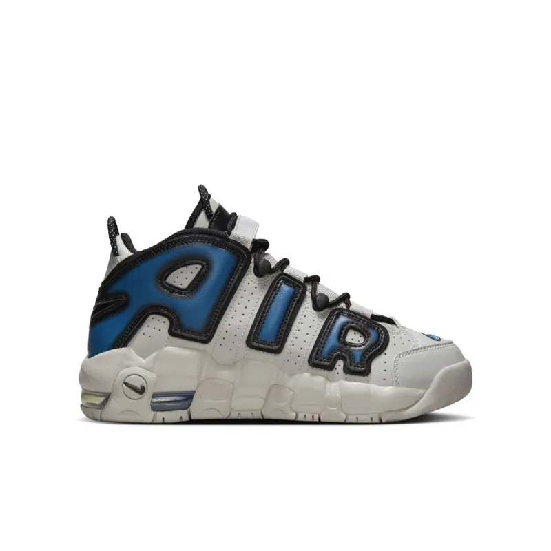 Nike Air More Uptempo GS ‘Industrial Blue’ (FJ1387-001)