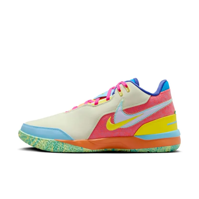 Nike Zoom LeBron NXXT Gen AMPD ‘I Promise We Are Family’ (FJ1566-501)