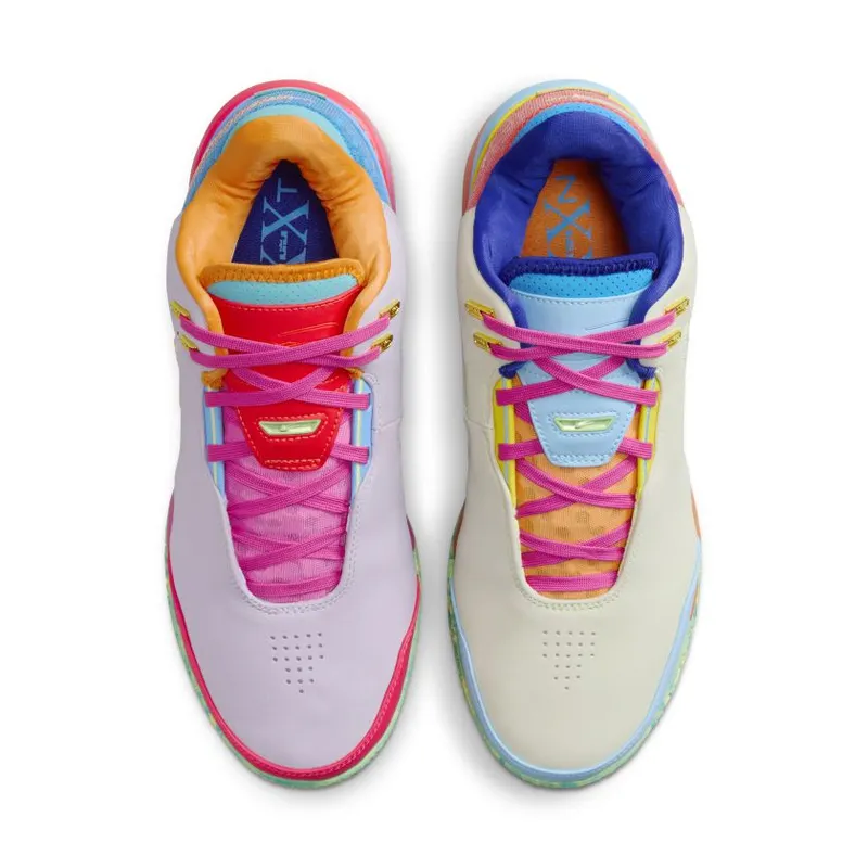 Nike Zoom LeBron NXXT Gen AMPD ‘I Promise We Are Family’ (FJ1566-501)