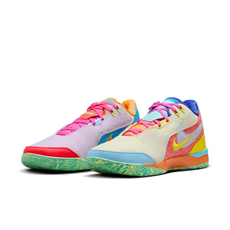 Nike Zoom LeBron NXXT Gen AMPD ‘I Promise We Are Family’ (FJ1566-501)