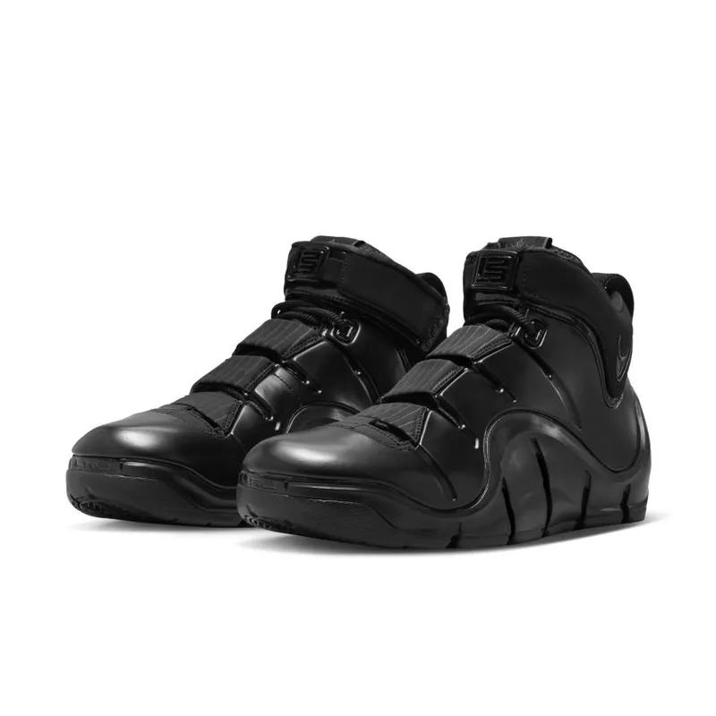 Nike Zoom LeBron 4 ‘Anthracite’ (FJ1597-001)