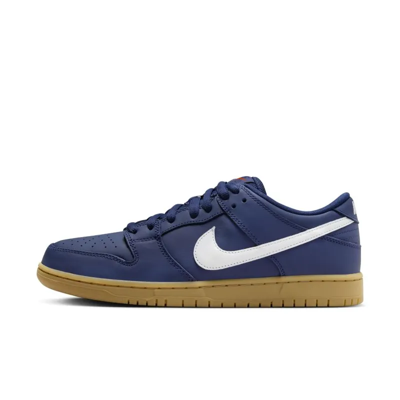 Nike SB Dunk Low ISO Navy (FJ1674-400)