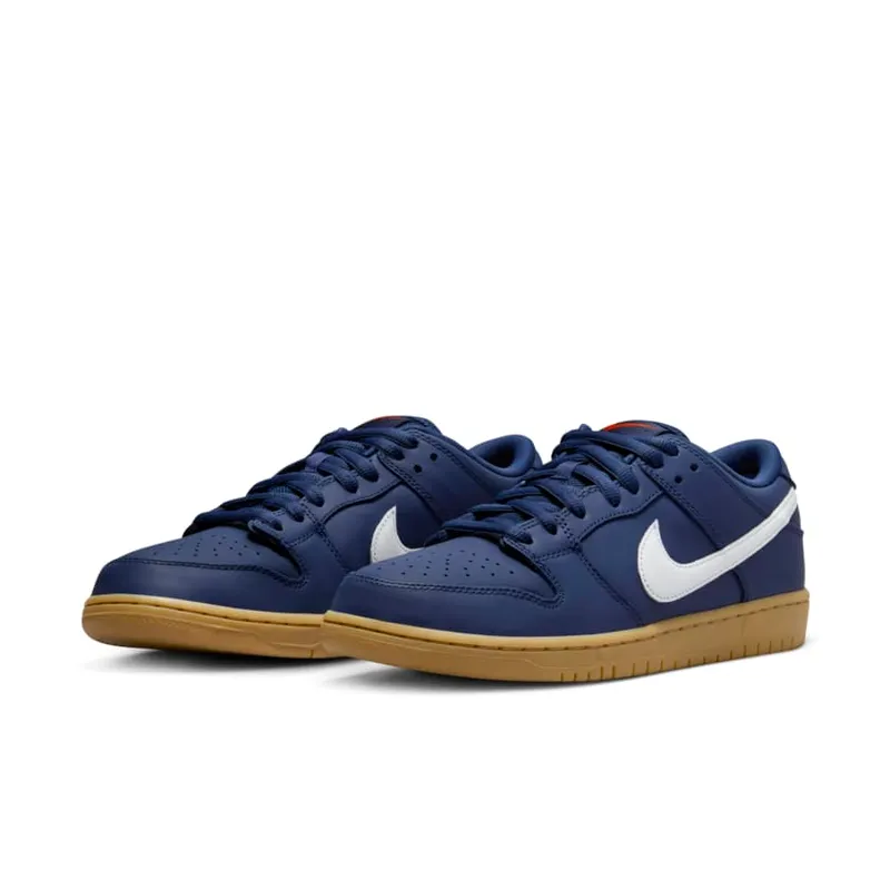 Nike SB Dunk Low ISO Navy (FJ1674-400)