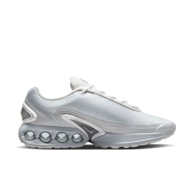 Nike Air Max DN WMNS White Metallic Silver (FJ3145-100)