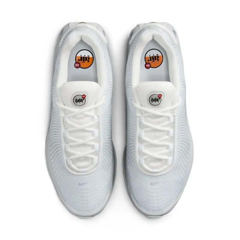 Nike Air Max DN WMNS White Metallic Silver (FJ3145-100)