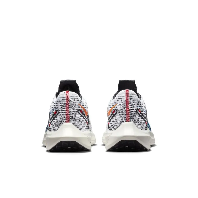 Nike Pegasus Turbo Next Nature White Red Orange Blue (FJ3892-100)