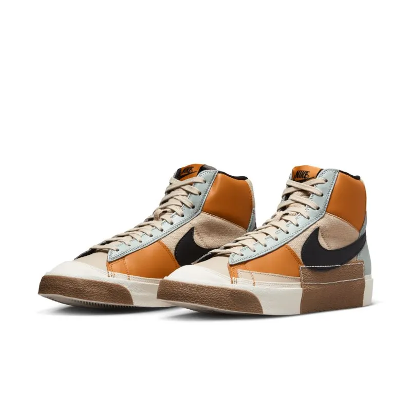 Nike Blazer Mid Pro Club ‘Grain’ (FJ4186-200)