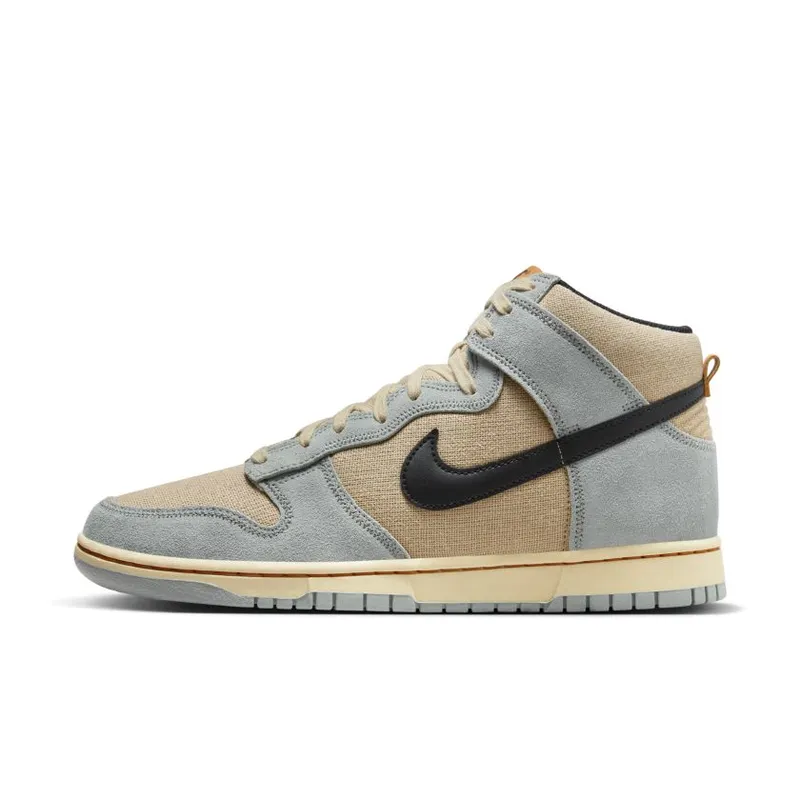 Nike Dunk High SE Hemp Hoops (FJ4191-200)