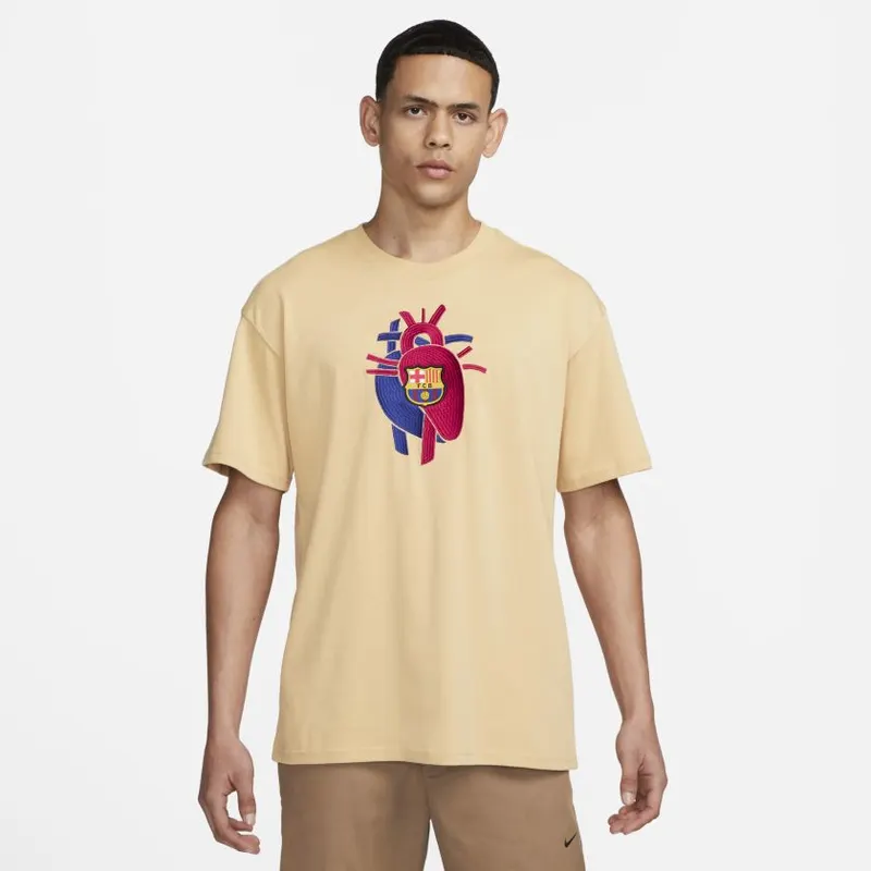 Nike Patta x FC Barcelona Culers del MÃ³n T (FJ4208-252)
