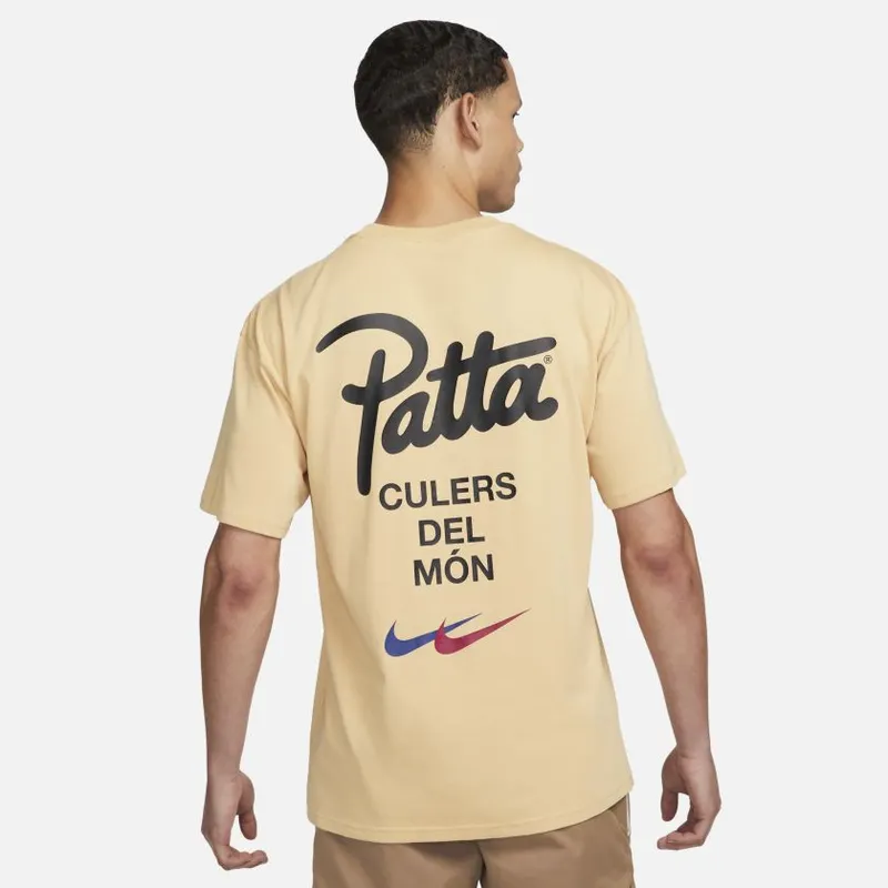 Nike Patta x FC Barcelona Culers del MÃ³n T (FJ4208-252)