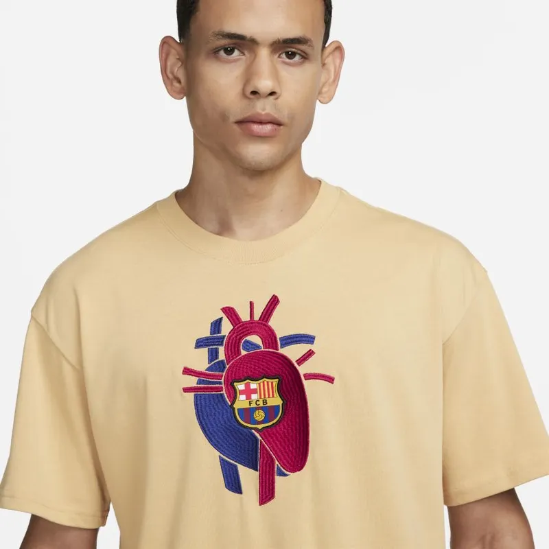 Nike Patta x FC Barcelona Culers del MÃ³n T (FJ4208-252)