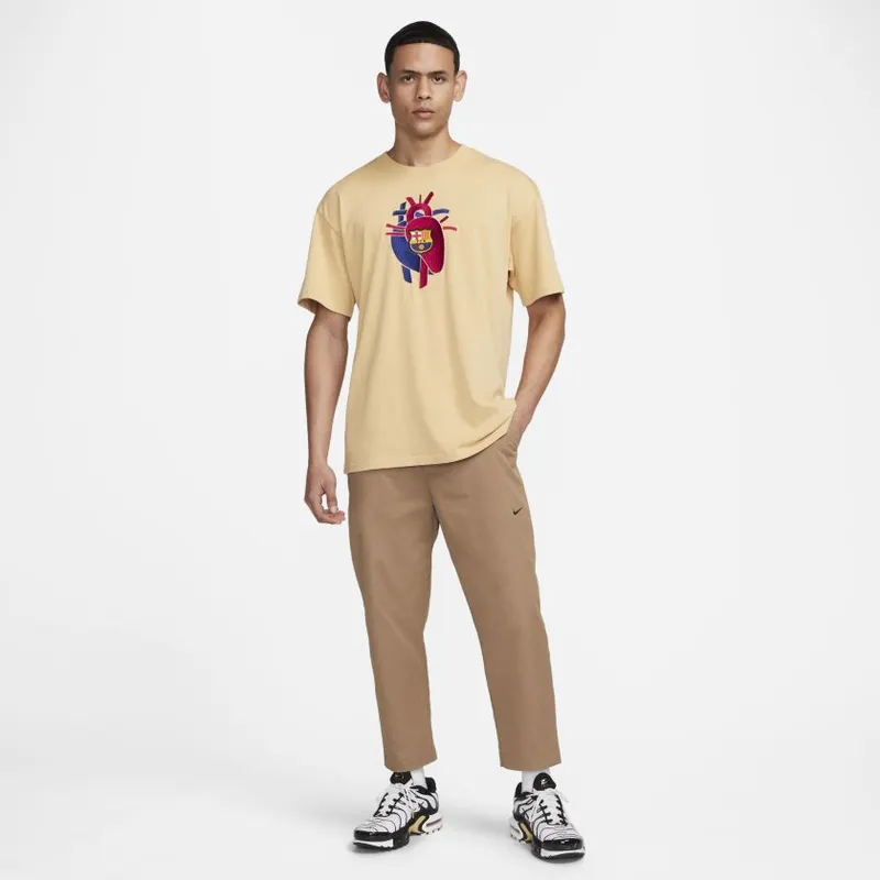 Nike Patta x FC Barcelona Culers del MÃ³n T (FJ4208-252)