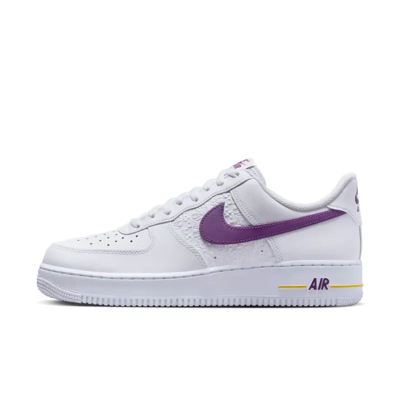 Nike Air Force 1 ’07 ‘Bold Berry’ (FJ4209-100)