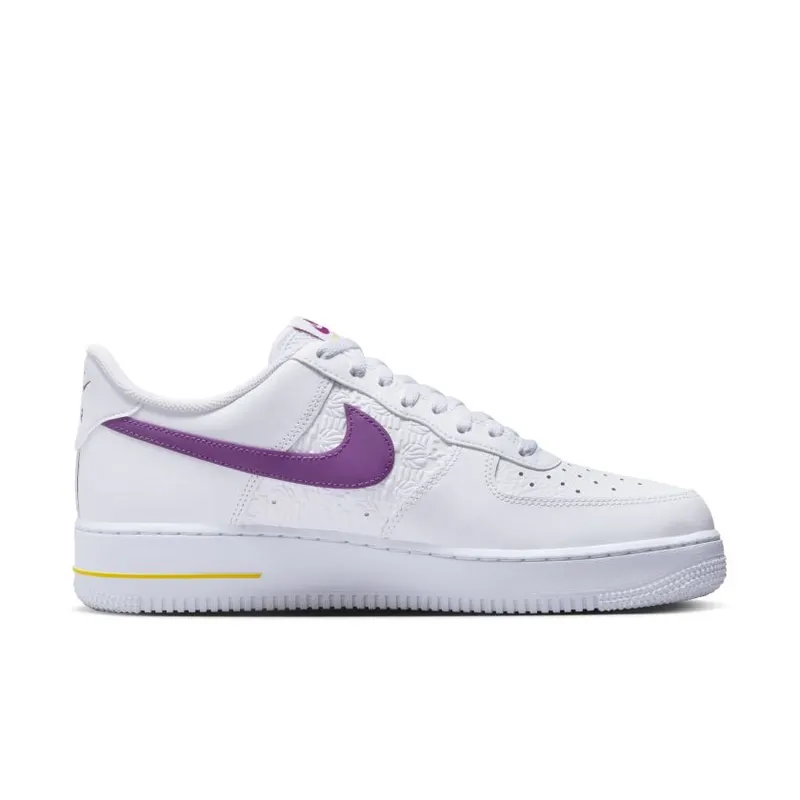 Nike Air Force 1 ’07 ‘Bold Berry’ (FJ4209-100)
