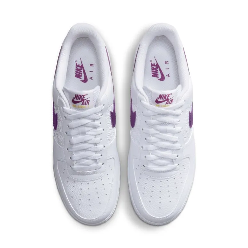 Nike Air Force 1 ’07 ‘Bold Berry’ (FJ4209-100)