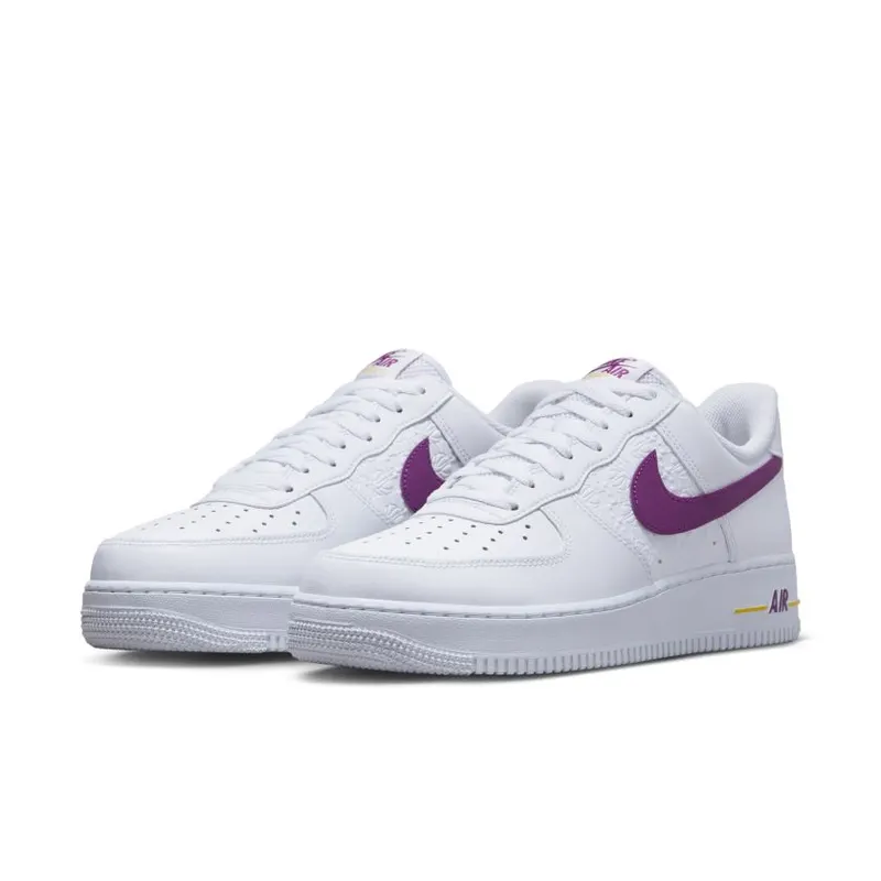 Nike Air Force 1 ’07 ‘Bold Berry’ (FJ4209-100)