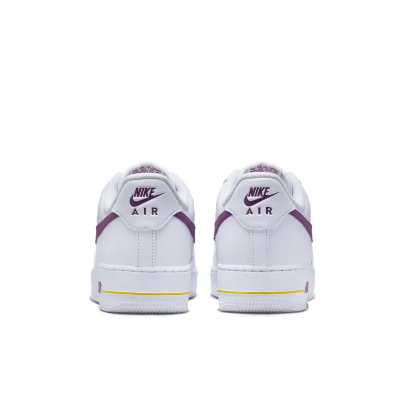 Nike Air Force 1 ’07 ‘Bold Berry’ (FJ4209-100)