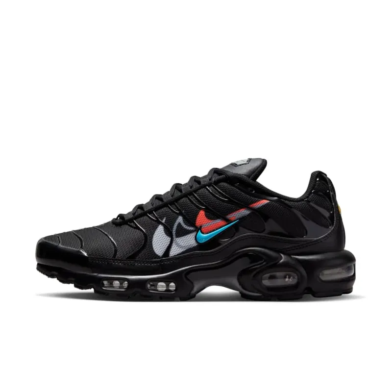 Nike Air Max Plus ‘Quadruple Swoosh’ (FJ4224-001)