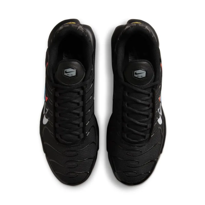 Nike Air Max Plus ‘Quadruple Swoosh’ (FJ4224-001)