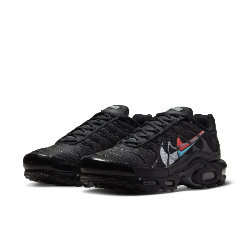 Nike Air Max Plus ‘Quadruple Swoosh’ (FJ4224-001)