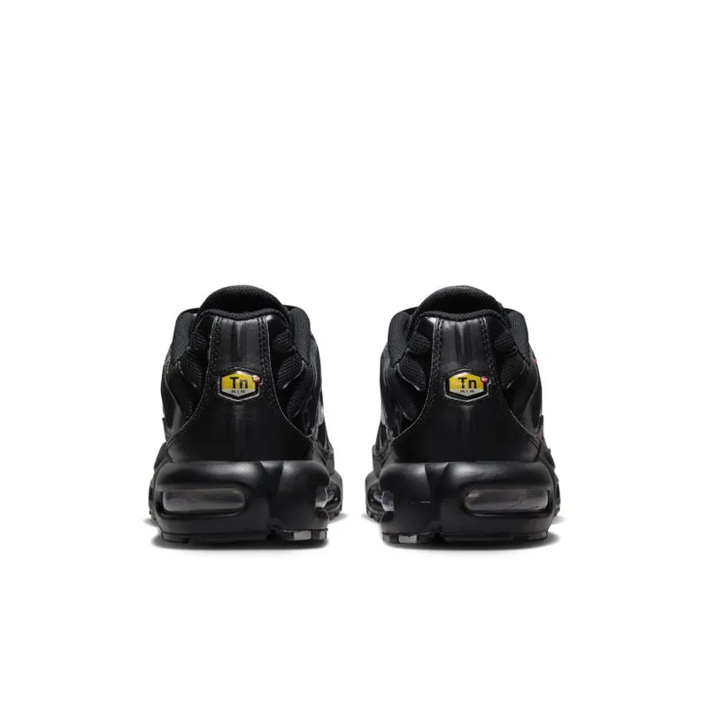 Nike Air Max Plus ‘Quadruple Swoosh’ (FJ4224-001)