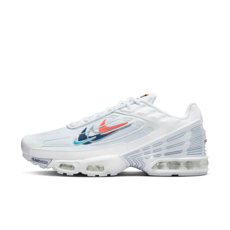 Nike Air Max Plus 3 ‘Quadruple Swoosh’ (FJ4225-100)