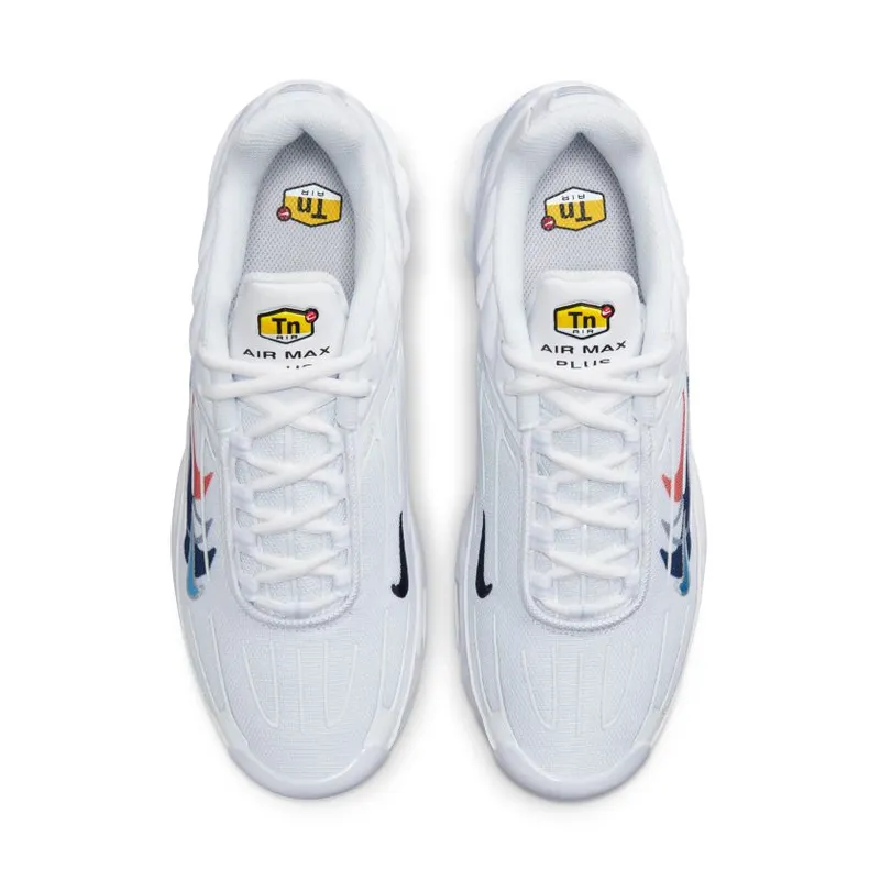 Nike Air Max Plus 3 ‘Quadruple Swoosh’ (FJ4225-100)