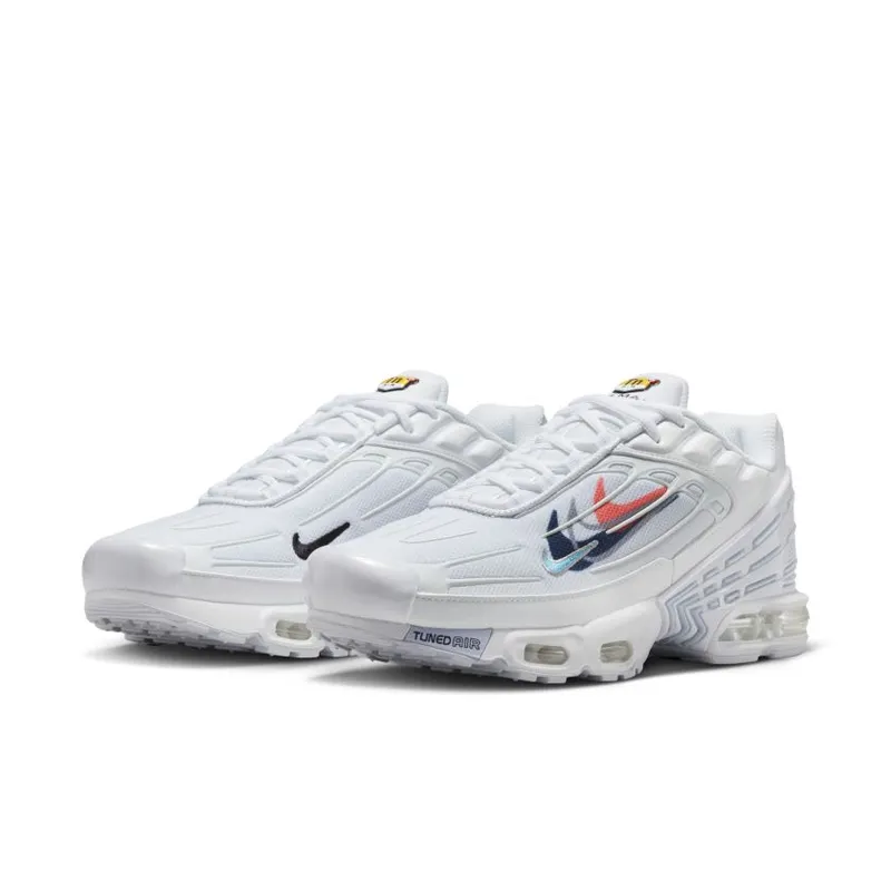 Nike Air Max Plus 3 ‘Quadruple Swoosh’ (FJ4225-100)