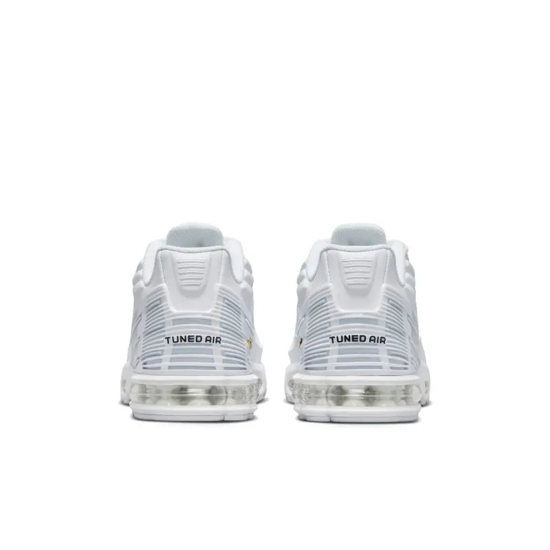 Nike Air Max Plus 3 ‘Quadruple Swoosh’ (FJ4225-100)