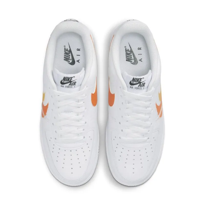 Nike Air Force 1 ’07 ‘Spray Paint Swoosh’ (FJ4228-100)