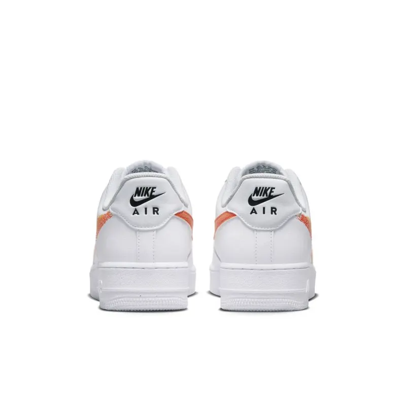 Nike Air Force 1 ’07 ‘Spray Paint Swoosh’ (FJ4228-100)