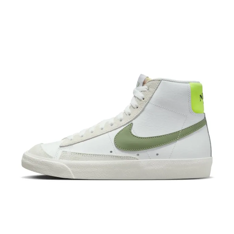 Nike Blazer Mid ’77 WMNS ‘Green Volt’ (FJ4740-100)