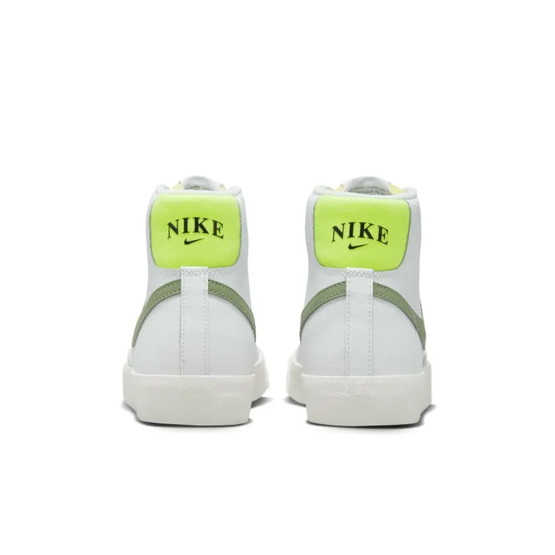 Nike Blazer Mid ’77 WMNS ‘Green Volt’ (FJ4740-100)