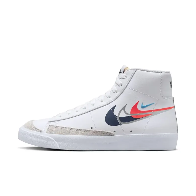 Nike Blazer Mid ’77 ‘Quadruple Swoosh’ (FJ4827-100)