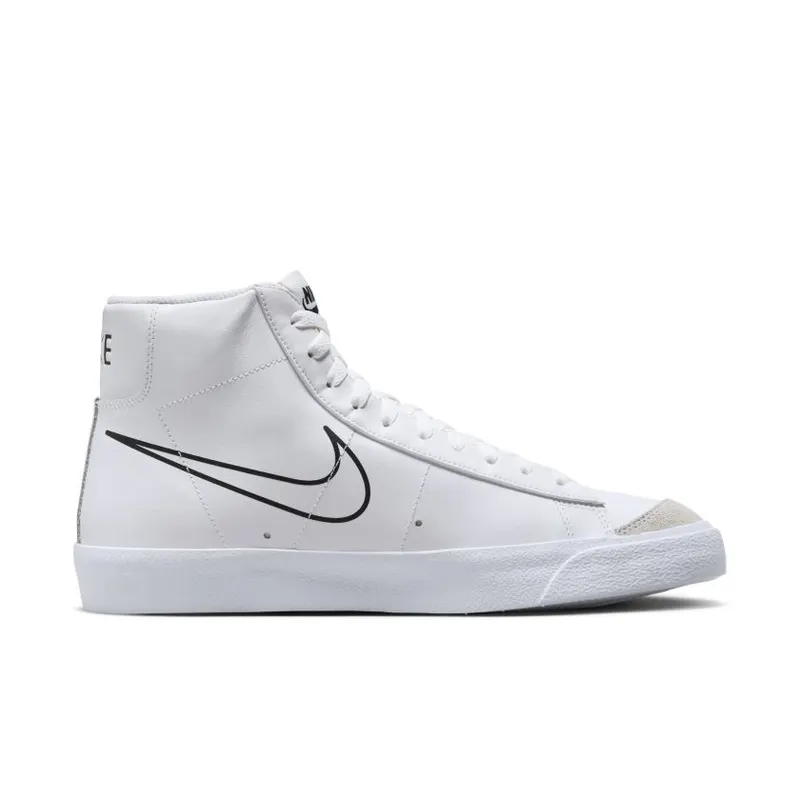 Nike Blazer Mid ’77 ‘Quadruple Swoosh’ (FJ4827-100)