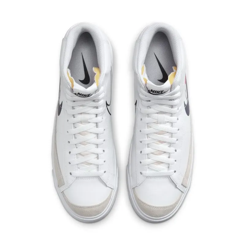 Nike Blazer Mid ’77 ‘Quadruple Swoosh’ (FJ4827-100)