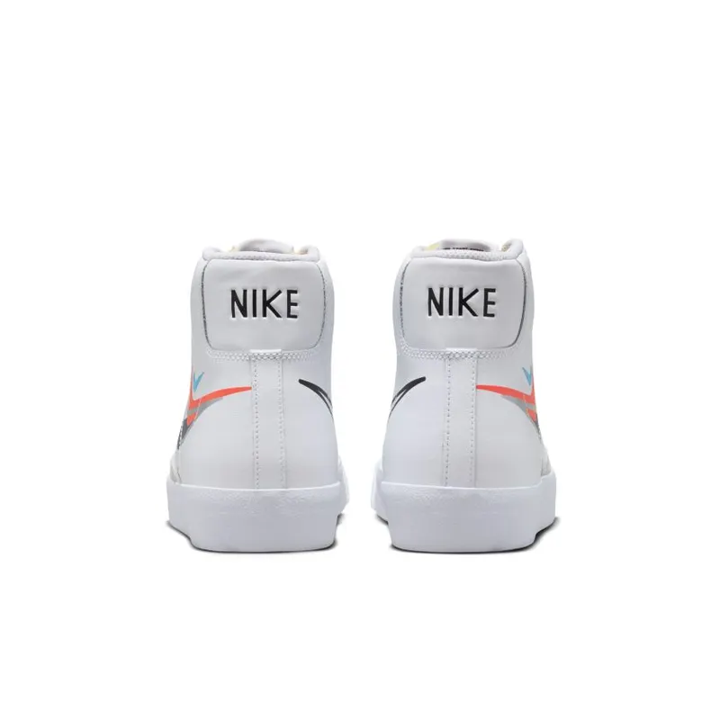 Nike Blazer Mid ’77 ‘Quadruple Swoosh’ (FJ4827-100)