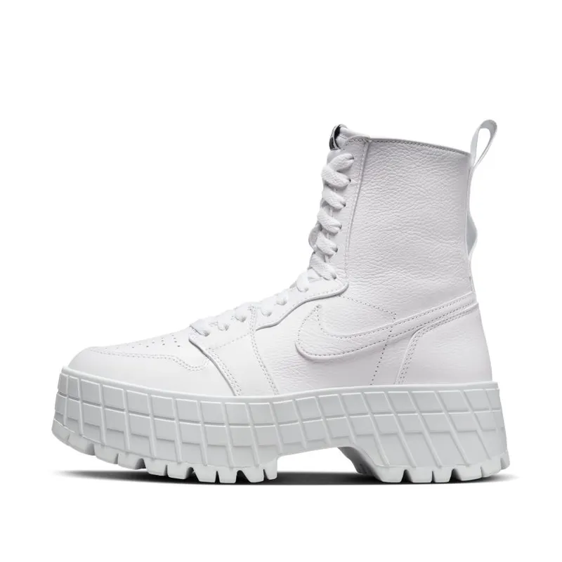 Air Jordan 1 Brooklyn WMNS Triple White (FJ5737-111)