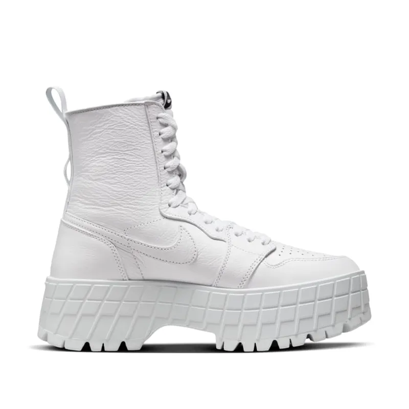 Air Jordan 1 Brooklyn WMNS Triple White (FJ5737-111)